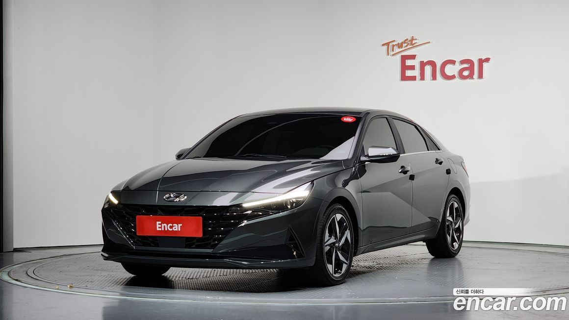 Hyundai AVANTE 2023