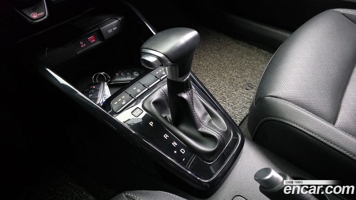Kia Stonic 2018