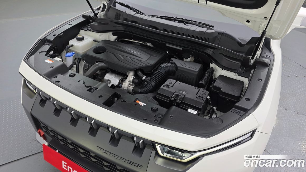 KG_Mobility_Ssangyong Torres 2025