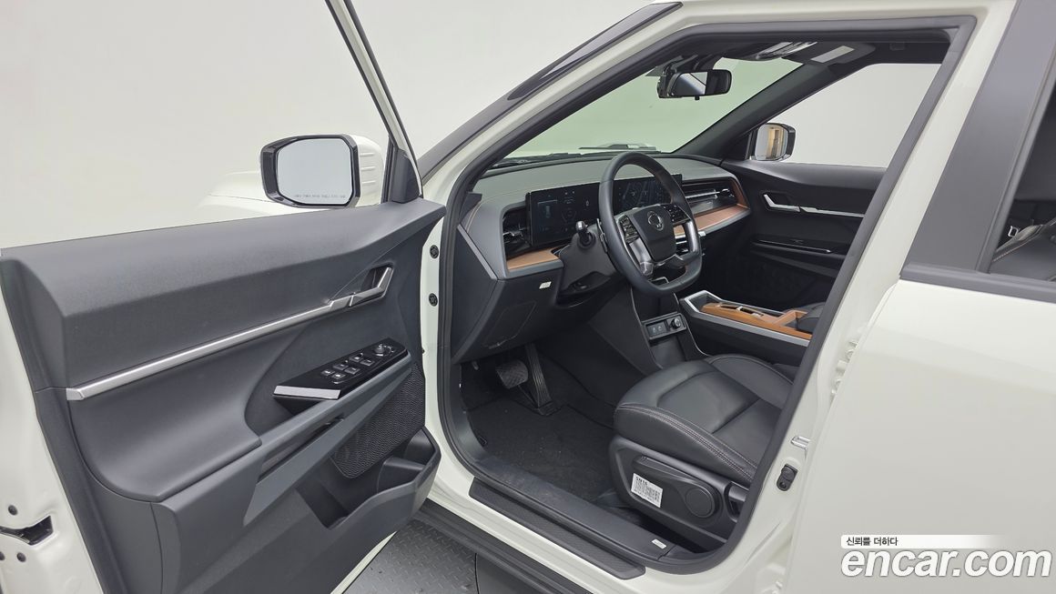 KG_Mobility_Ssangyong Torres 2025