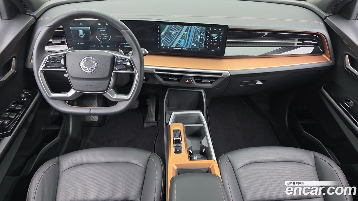 KG_Mobility_Ssangyong Torres 2025