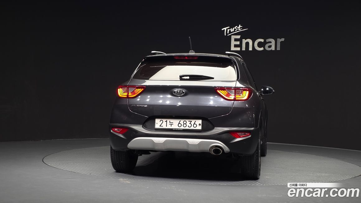 Kia Stonic 2018