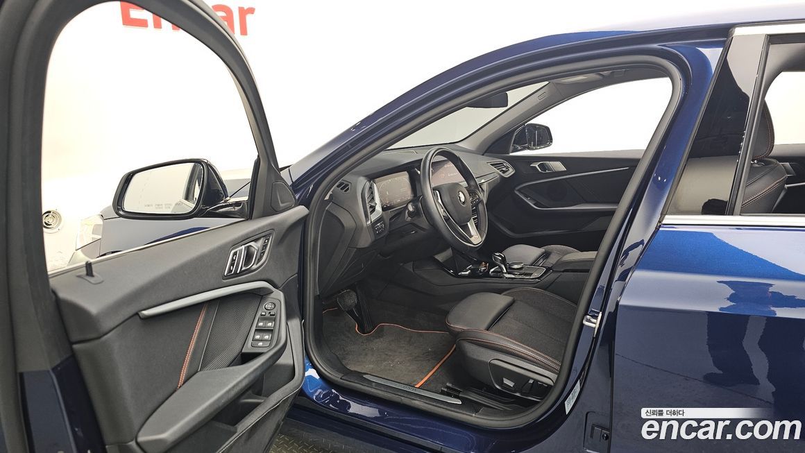 BMW 1-Series 2020