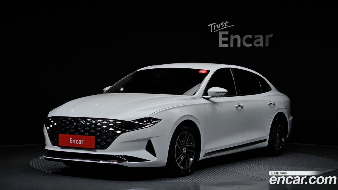 Hyundai Grandeur 2020