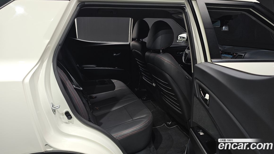 KG_Mobility_Ssangyong TIBOLI 2019