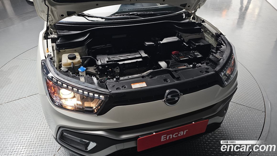 KG_Mobility_Ssangyong TIBOLI 2019