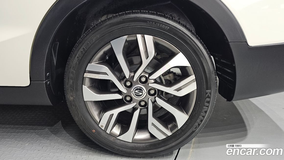 KG_Mobility_Ssangyong TIBOLI 2019