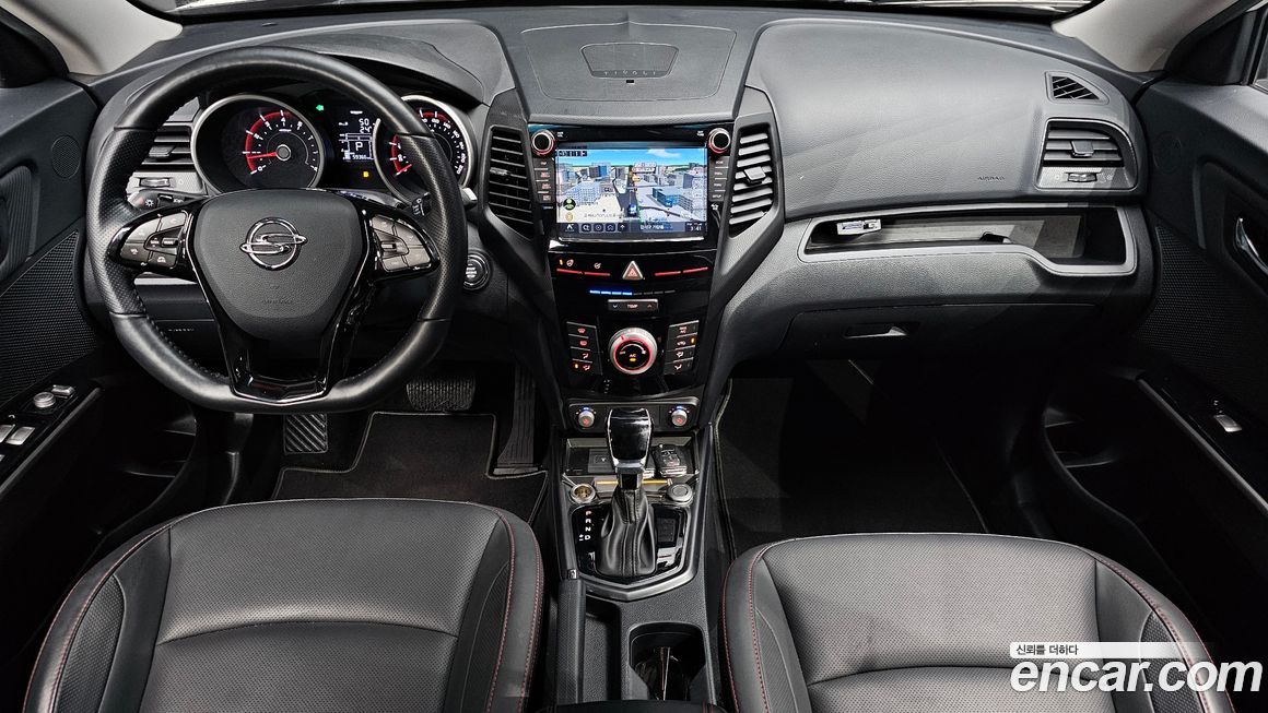 KG_Mobility_Ssangyong TIBOLI 2019