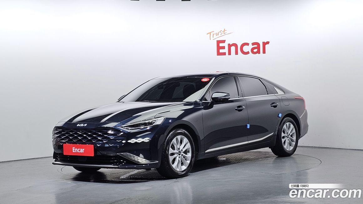 Kia K8 2023