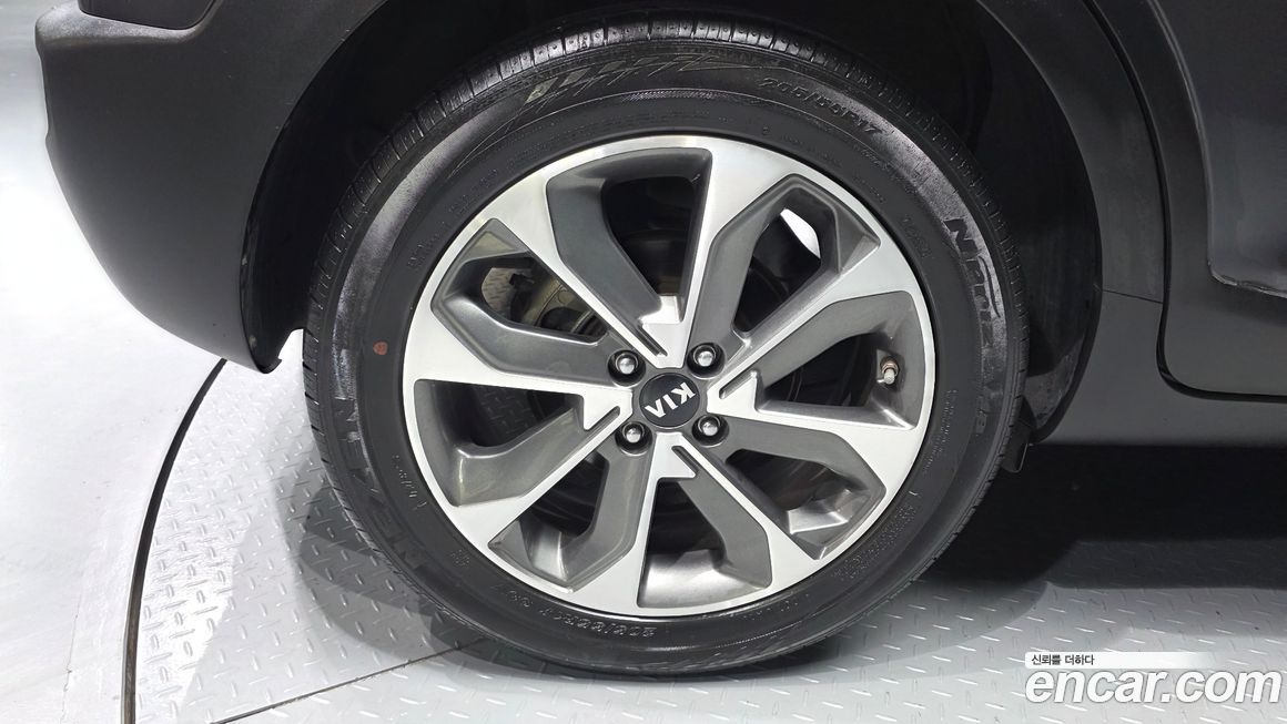 Kia Stonic 2018