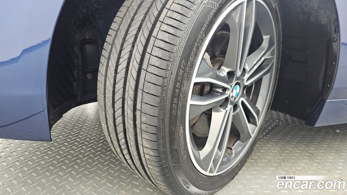BMW 1-Series 2020