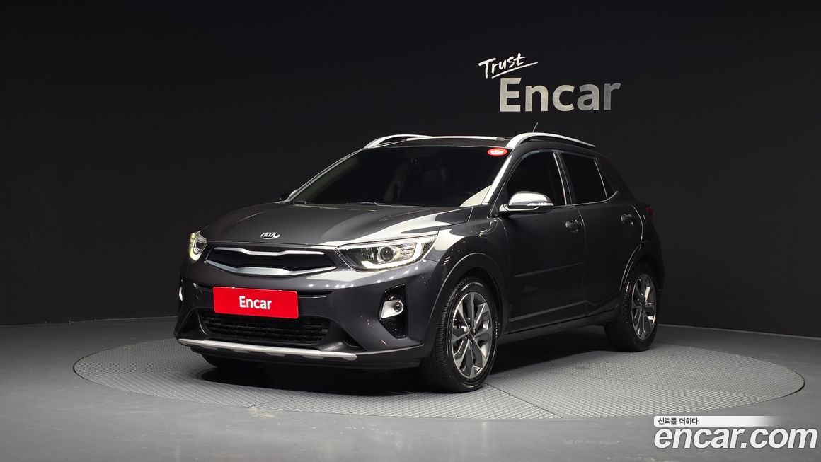 Kia Stonic 2018