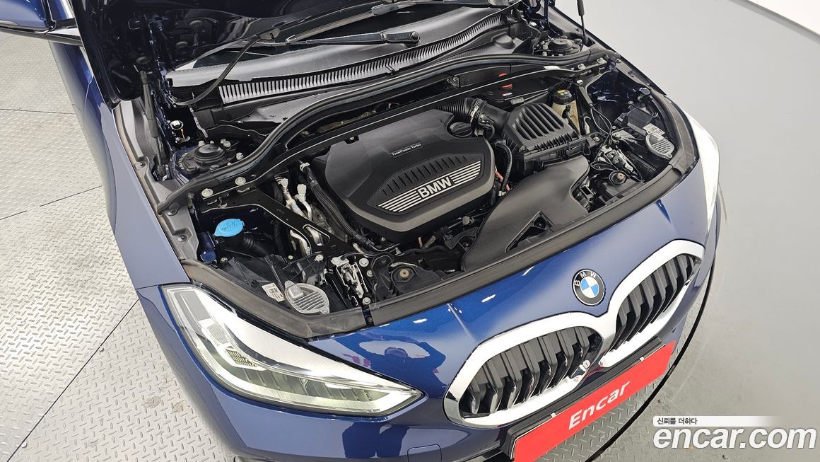 BMW 1-Series 2020