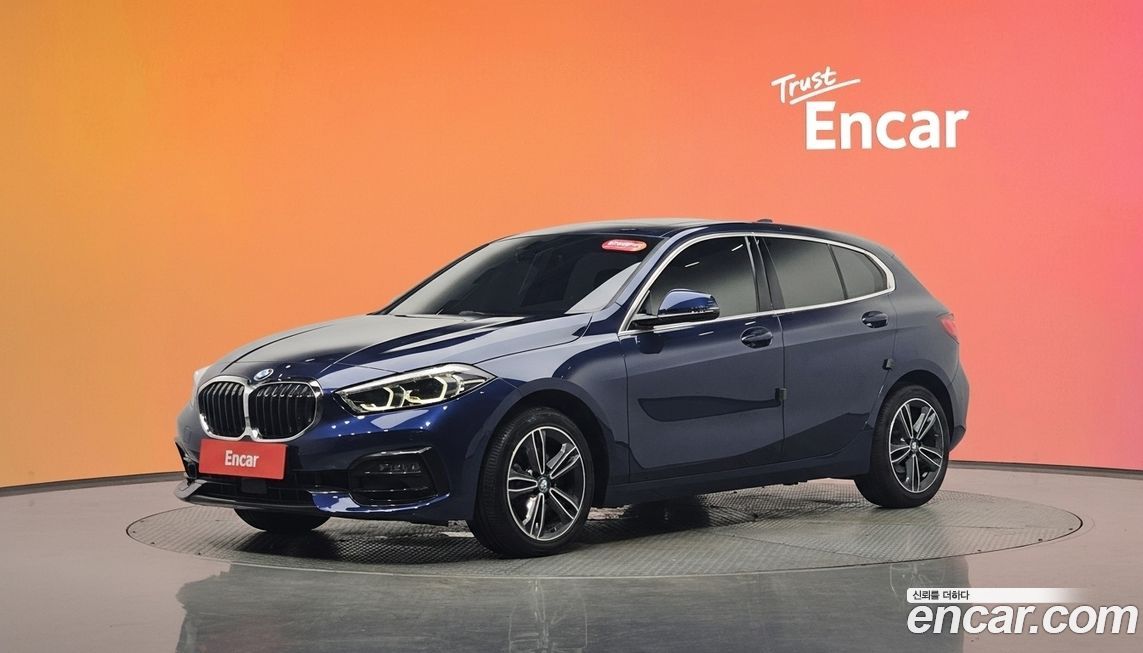 BMW 1-Series 2020