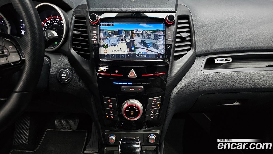 KG_Mobility_Ssangyong TIBOLI 2019