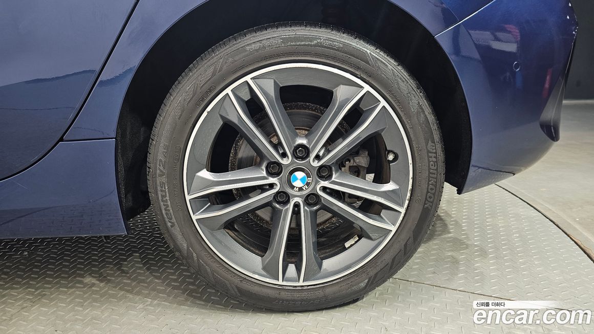 BMW 1-Series 2020