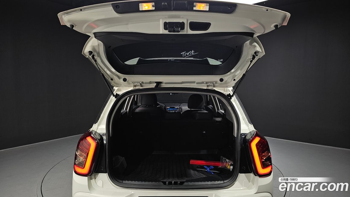 KG_Mobility_Ssangyong TIBOLI 2019