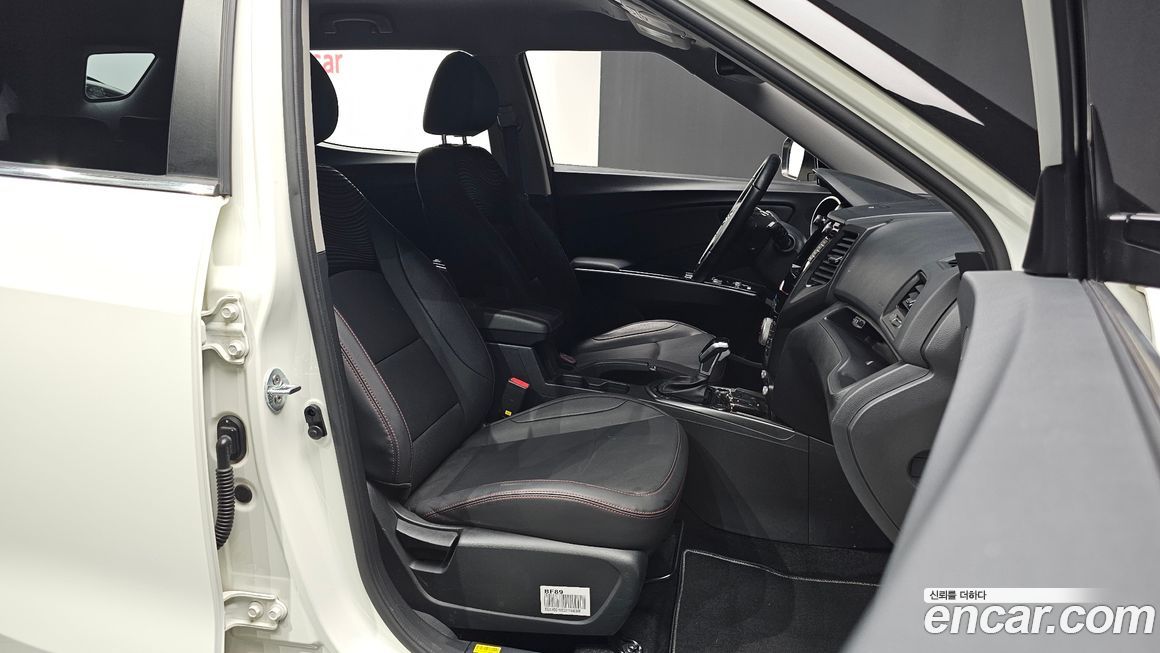 KG_Mobility_Ssangyong TIBOLI 2019