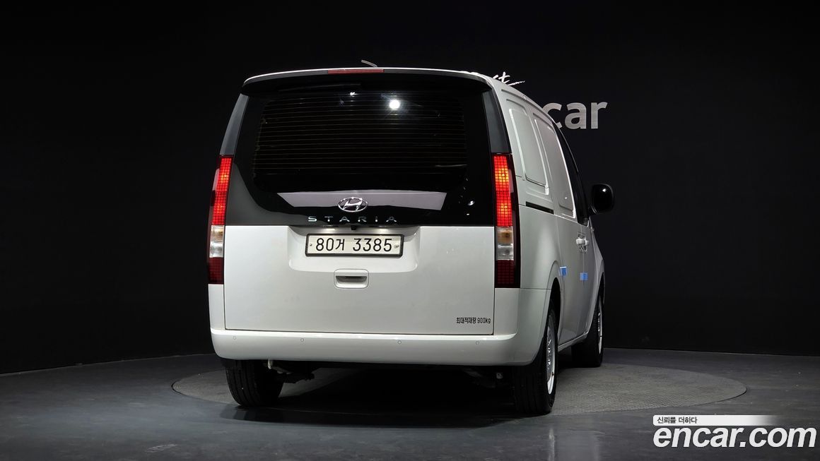 Hyundai Staria 2022