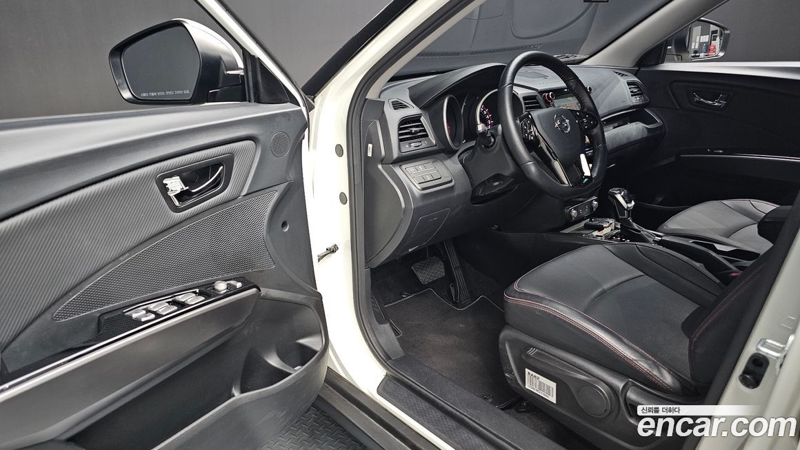 KG_Mobility_Ssangyong TIBOLI 2019