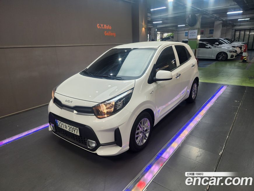 Kia morning 2022
