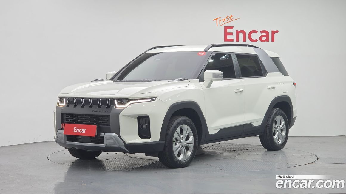 KG_Mobility_Ssangyong Torres 2025