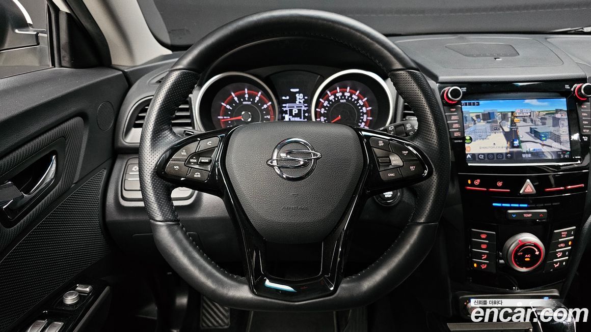 KG_Mobility_Ssangyong TIBOLI 2019