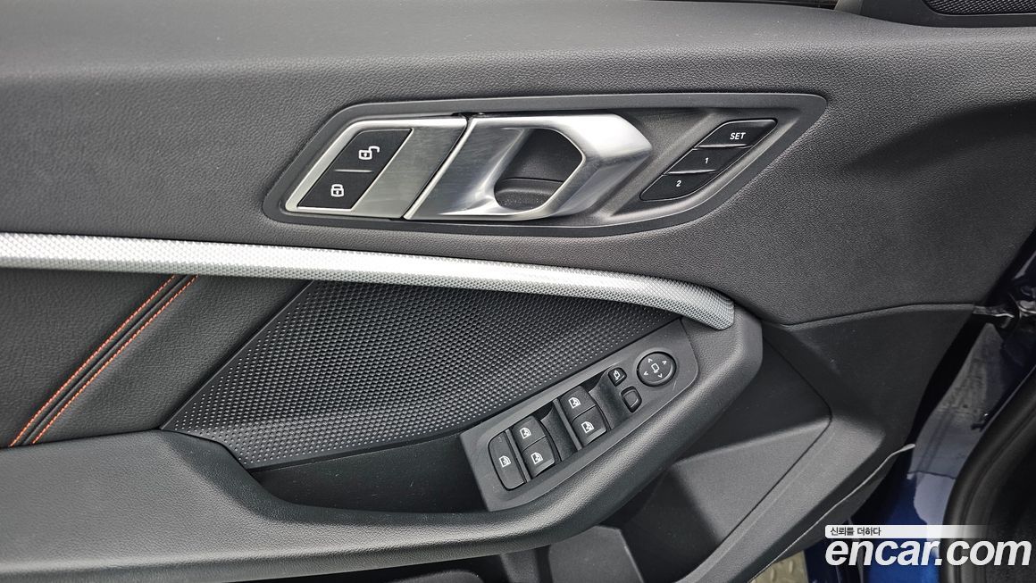 BMW 1-Series 2020