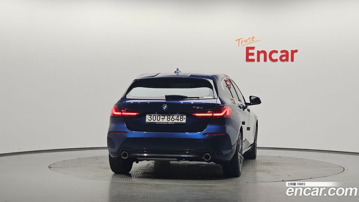 BMW 1-Series 2020
