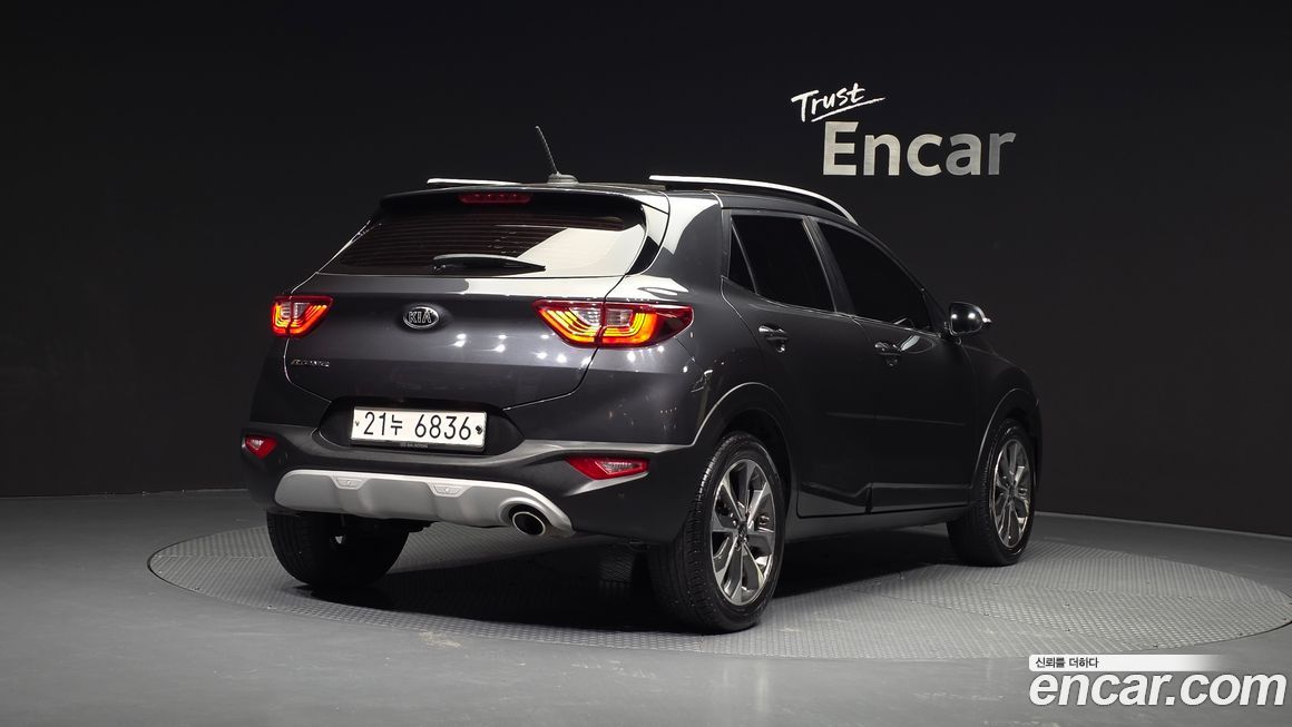 Kia Stonic 2018