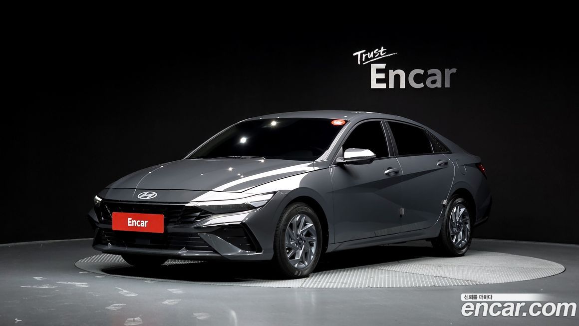 Hyundai AVANTE 2025