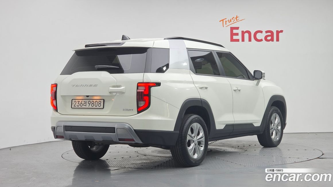 KG_Mobility_Ssangyong Torres 2025