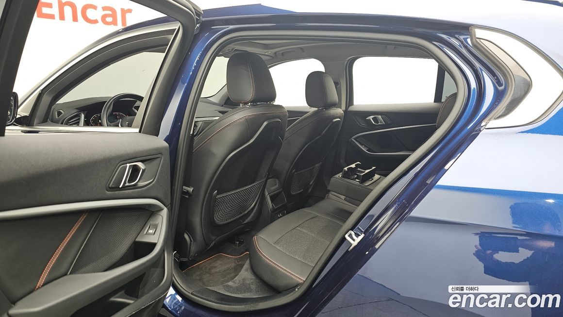 BMW 1-Series 2020