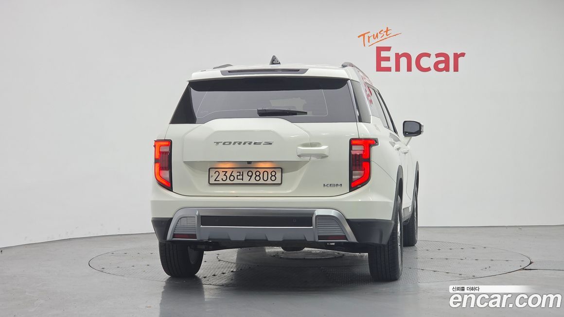 KG_Mobility_Ssangyong Torres 2025