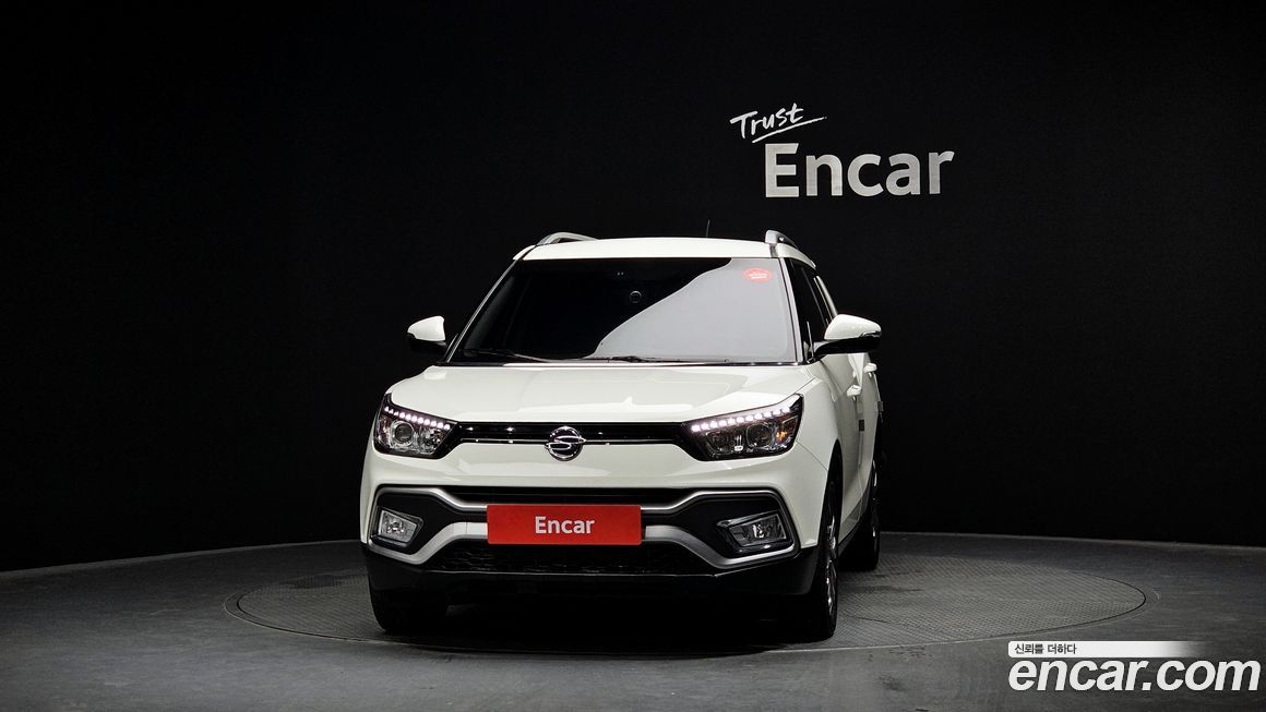 KG_Mobility_Ssangyong TIBOLI 2019