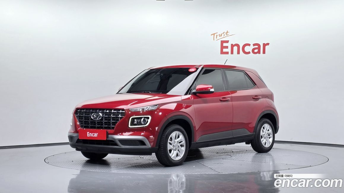 Hyundai Venue 2020