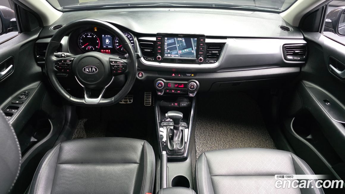 Kia Stonic 2018