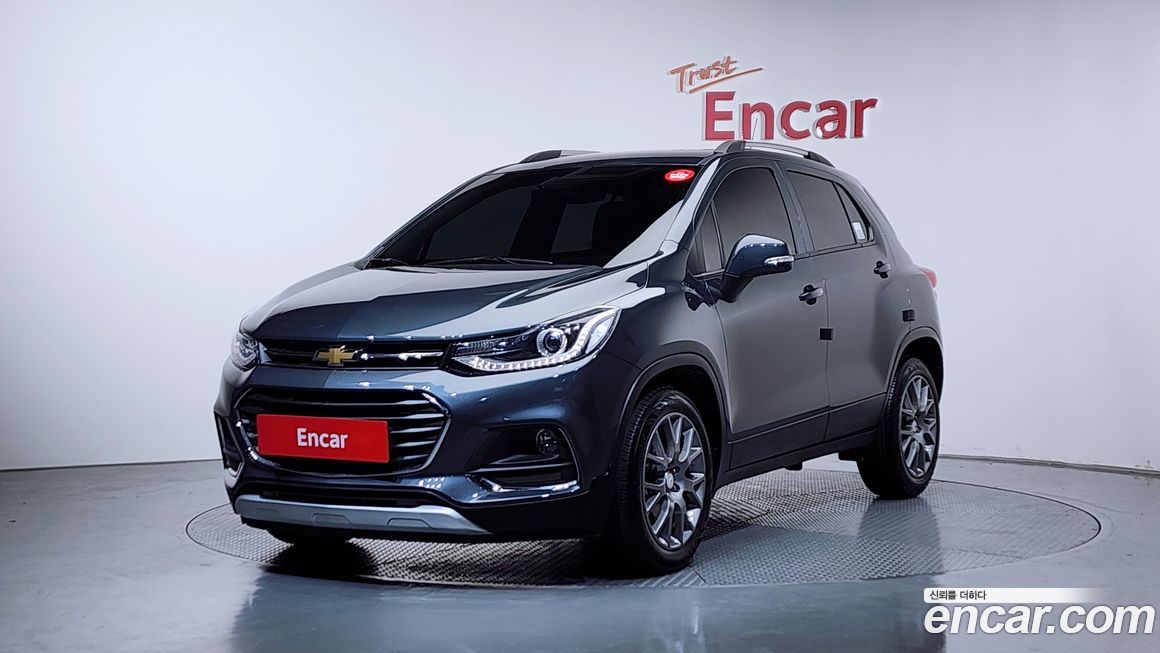 ChevroletGMDaewoo Trax 2020