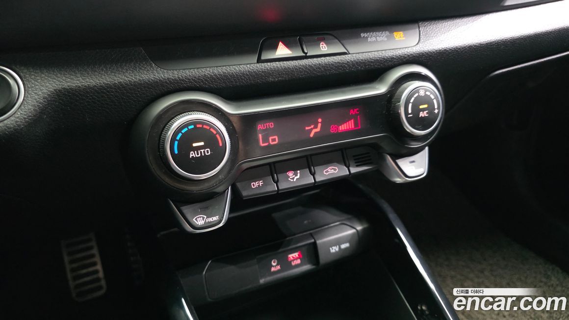Kia Stonic 2018