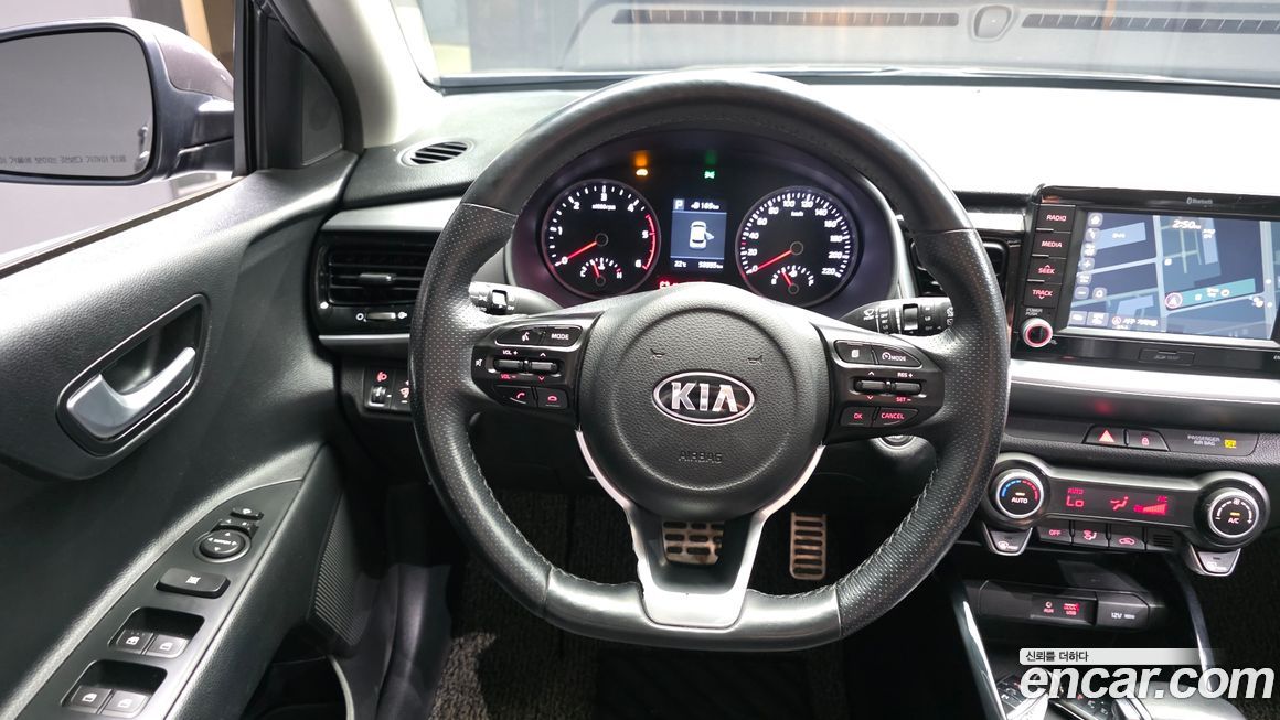Kia Stonic 2018