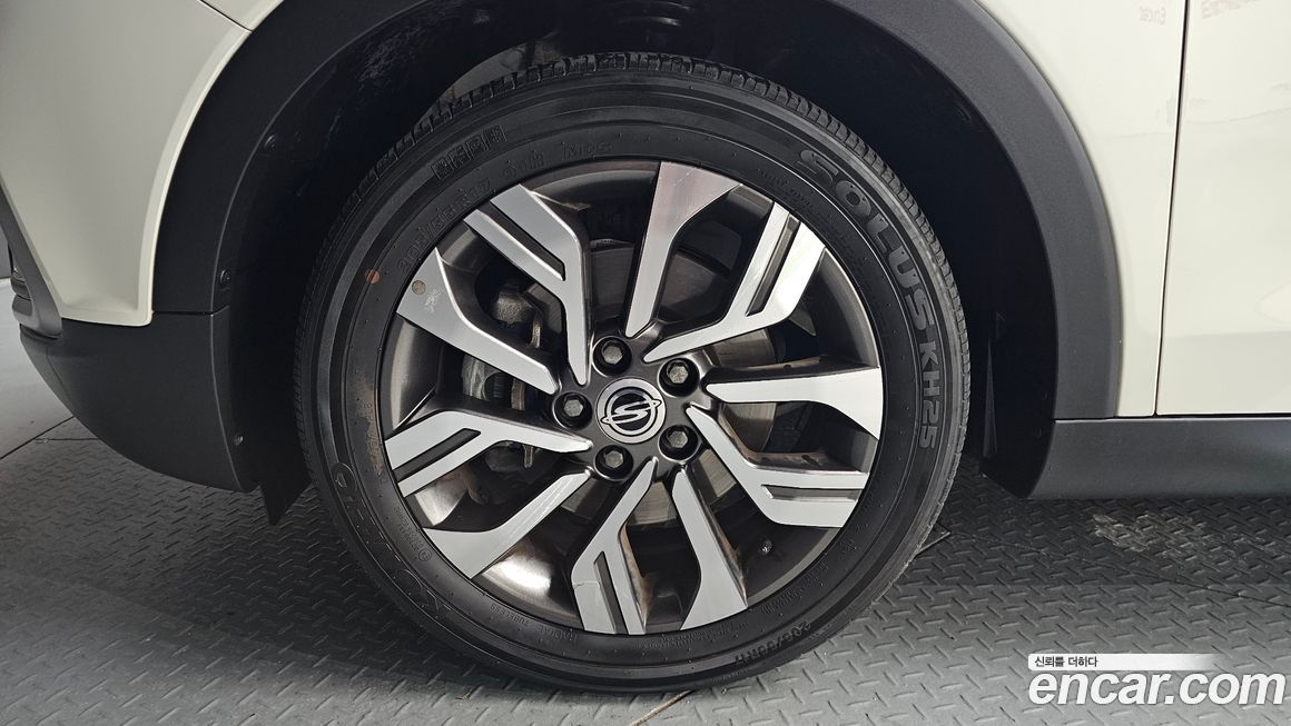 KG_Mobility_Ssangyong TIBOLI 2019