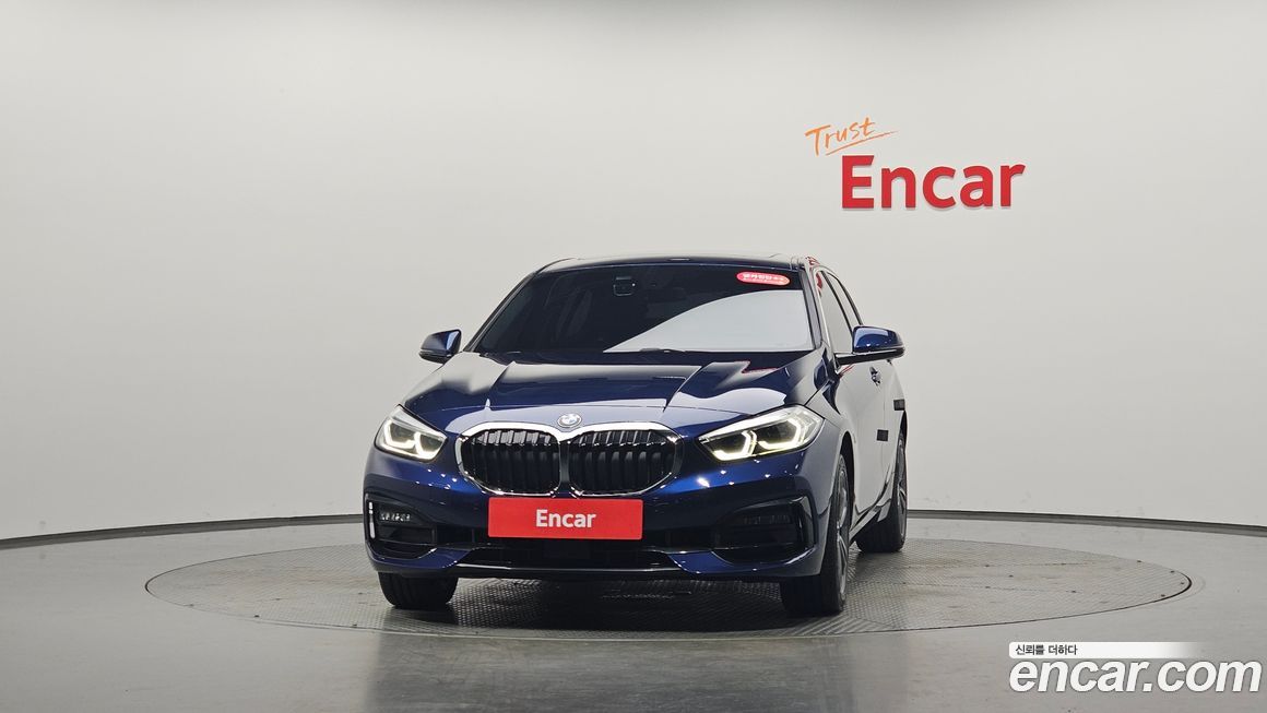 BMW 1-Series 2020