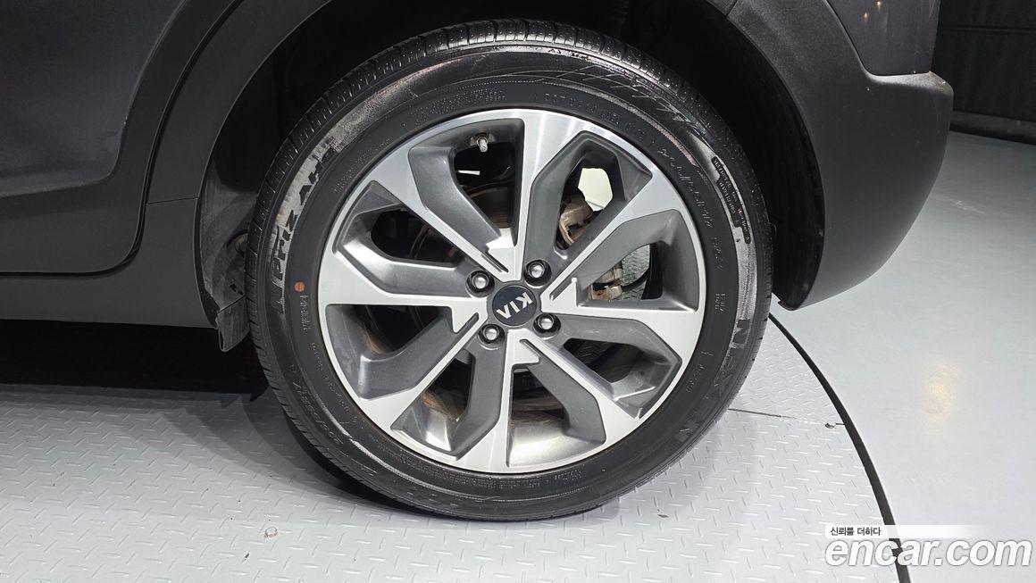 Kia Stonic 2018