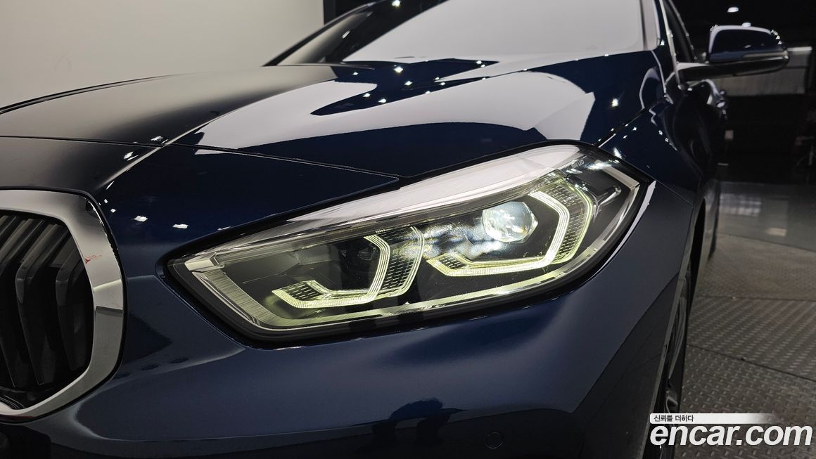 BMW 1-Series 2020