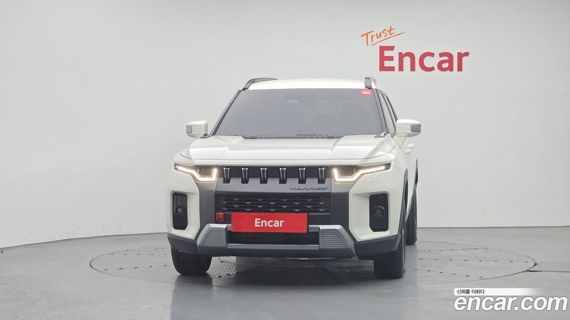 KG_Mobility_Ssangyong Torres 2025