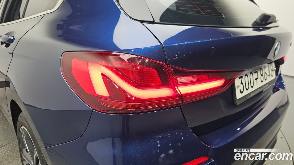 BMW 1-Series 2020