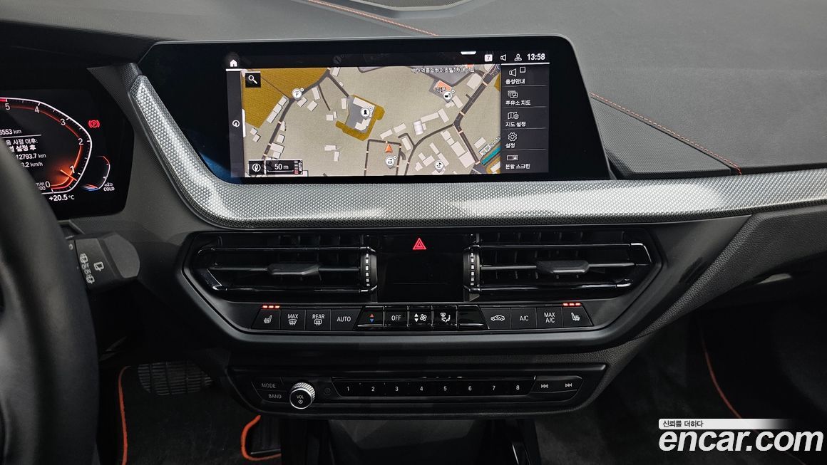 BMW 1-Series 2020