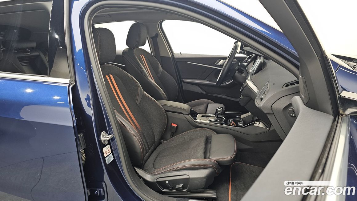BMW 1-Series 2020