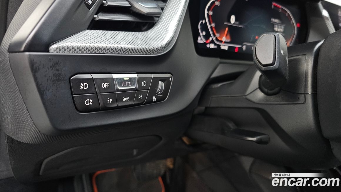 BMW 1-Series 2020