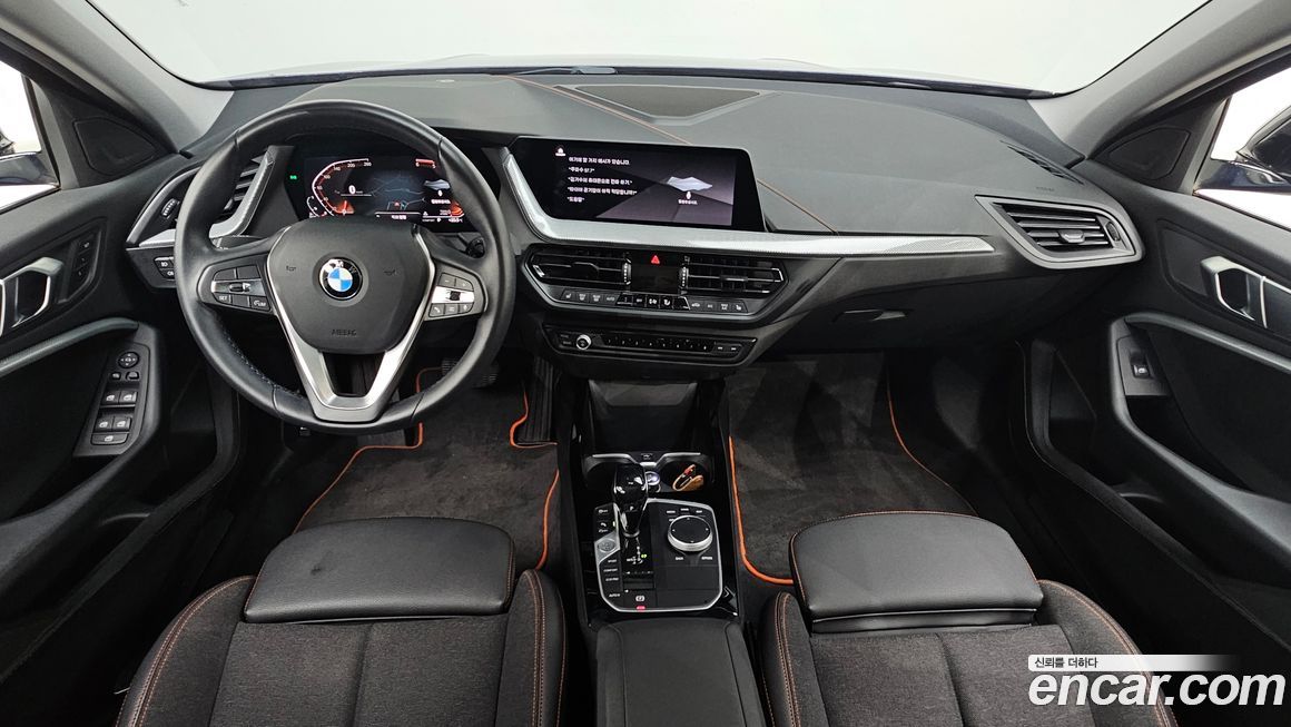 BMW 1-Series 2020